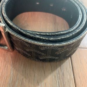 Goyard Men’s Belt